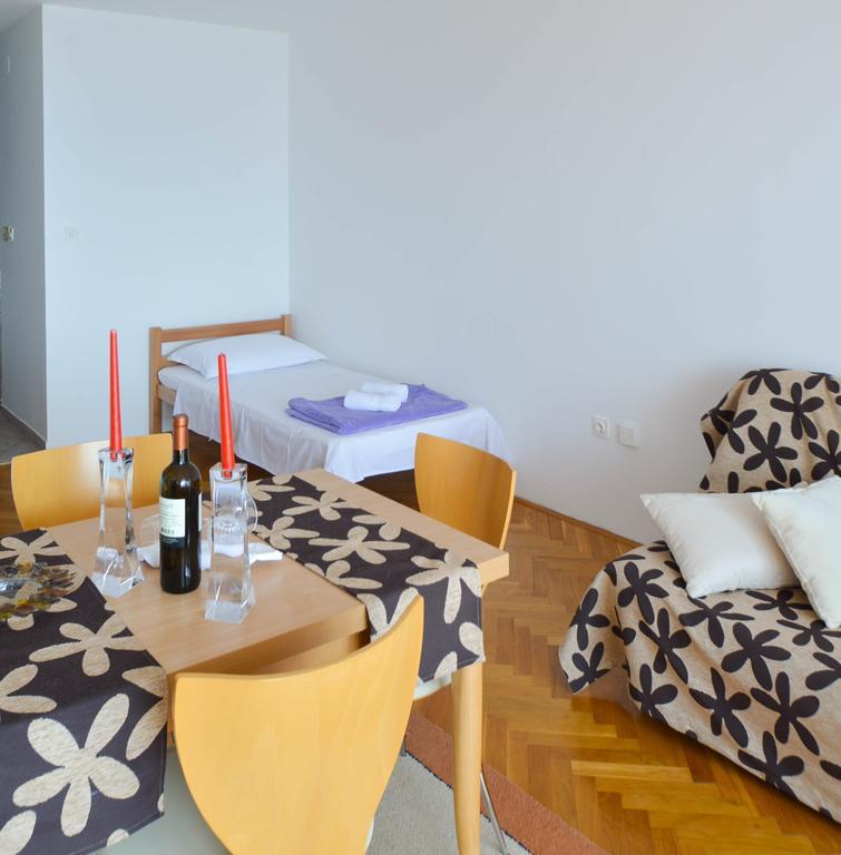 Apartment Natasa Novi Vinodolski Habitación foto