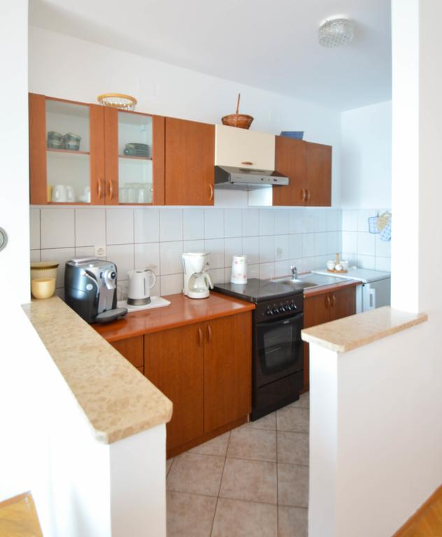 Apartment Natasa Novi Vinodolski Habitación foto