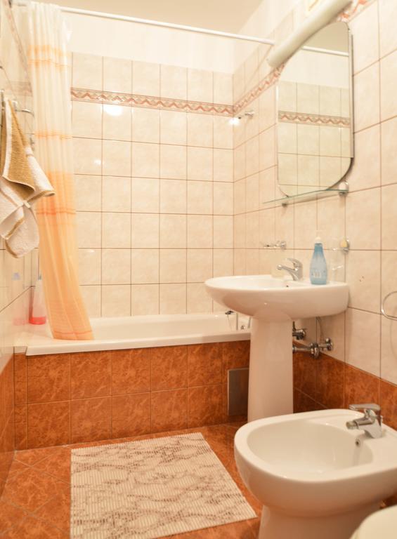 Apartment Natasa Novi Vinodolski Habitación foto